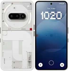 Смартфон NOTHING Phone (3a), 8/128ГБ (доставка из России)