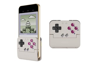 Игровой контроллер GameSir P1 Taco, Bluetooth, для ретро эмуляторов NES, GBA и тп (из-за рубежа, с банком-партнёром)
