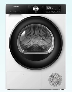 Сушильная машина HISENSE DH3S702UWDE