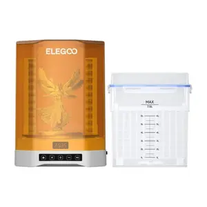 Станция промывки и УФ-засветки ELEGOO Mercury Plus V3.0