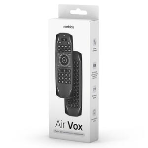 Универсальный пульт ДУ Rombica Air Vox, функция «Аэромышь» (499₽ с бонусами)
