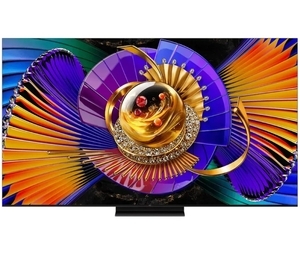 Телевизор TCL 55 C7L, 65", 4K UHD, QLED, Smart TV (с картой ВБ и подпиской)