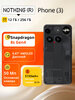 Смартфон Nothing Phone (3), 12/256GB Qualcomm Snapdragon 8S Gen 4 (с банками-партнёрами)