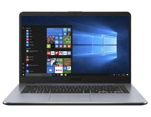 ASUS VivoBook 15 (Ryzen 5, 8gb RAM, 1000gb HDD, IPS)