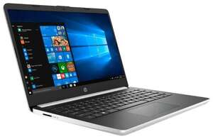 Ультрабук HP 14s-dq1018ur (14" IPS, Intel i5 1035G4, 4 Гб DDR4, 256 ГБ SSD, Intel Graphics G4, Windows 10)