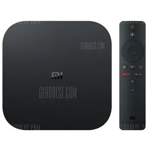 ТВ-Бокс Xiaomi Mi Box S за 55.99$