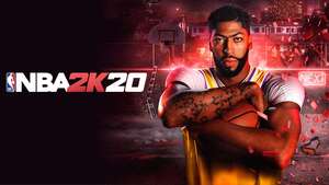 [Nintendo Switch] NBA 2K20