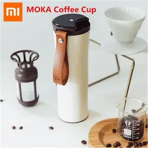 Термокружка Xiaomi KissKissFish MOKA Cup 430 мл за 27.59$