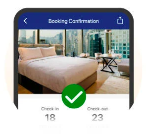 Booking дарит 800 бонусных рублей на путешествия