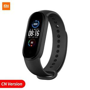 Xiaomi Mi Band 5 (при покупке двух или частичной оплате)